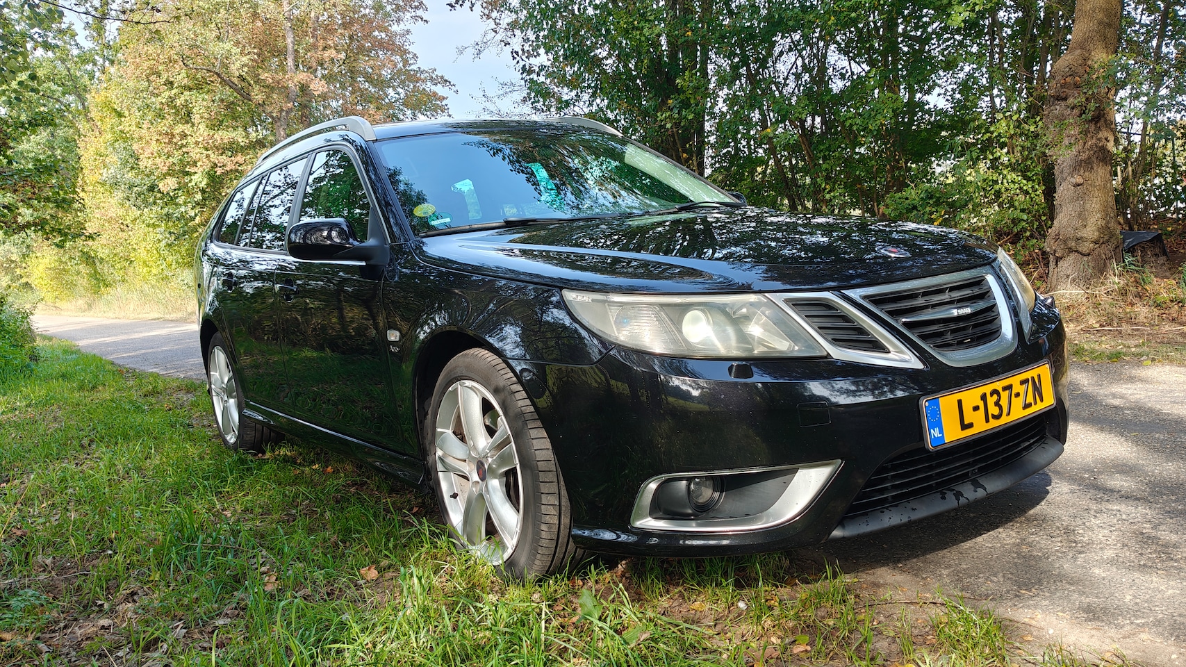 Saab 9-3 Sport Estate - 2.0 T Aero XWD - AutoWereld.nl