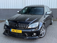 Mercedes-Benz C-klasse - AMG 63 Pano Leder Memory Xenon Camera