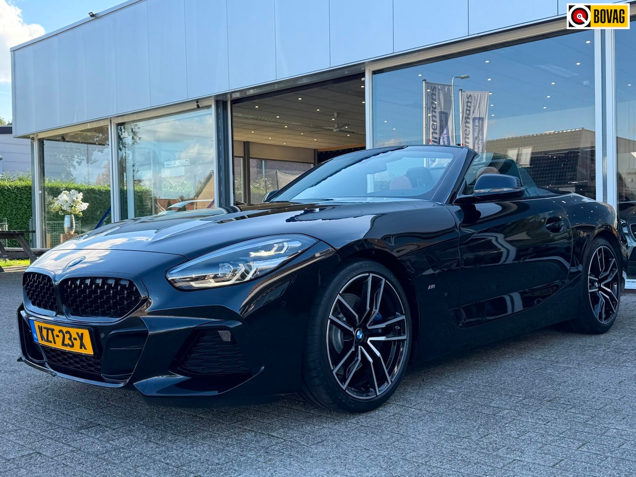 BMW Z4 Roadster - SDrive20i M-SPORT / MEMORY / ACC / ADAPTIVE / HUD - AutoWereld.nl