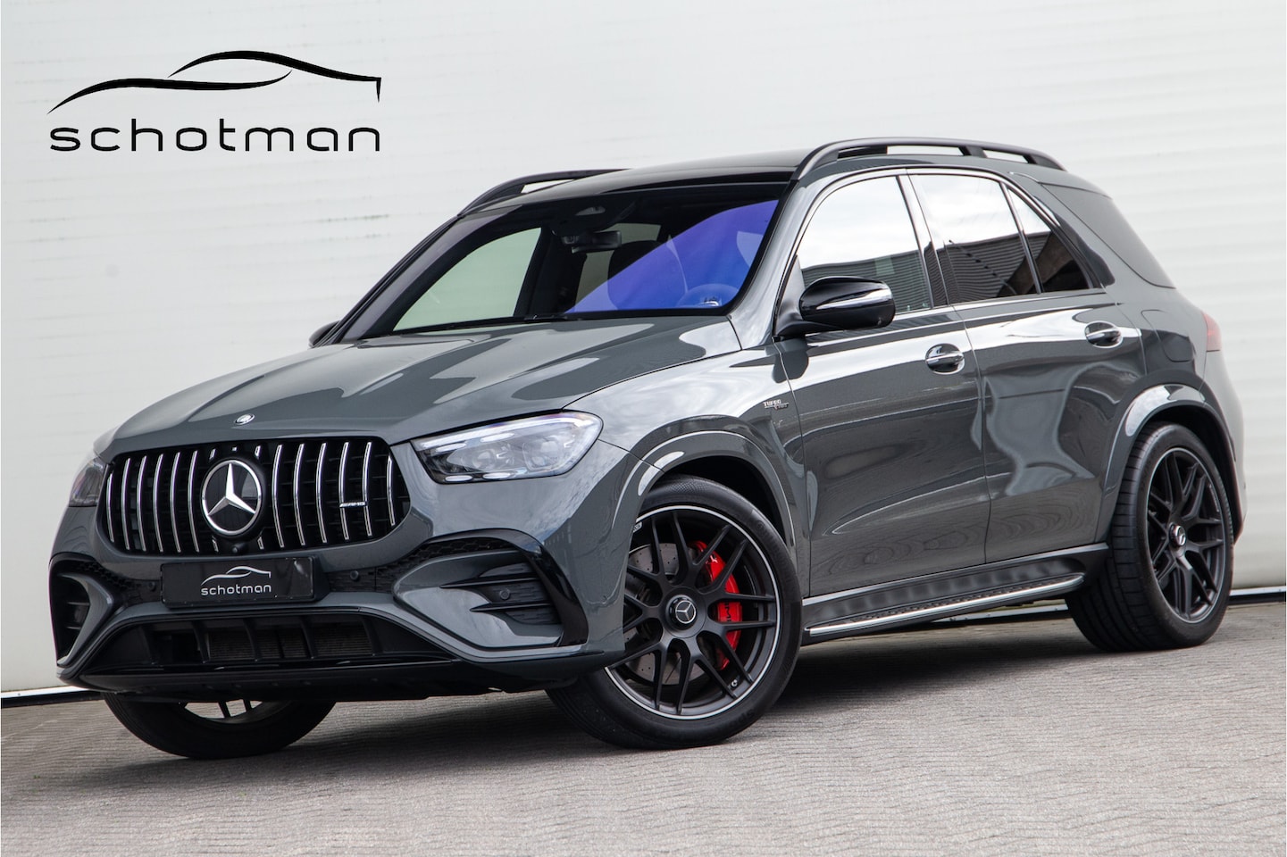 Mercedes-Benz AMG GLE - 53 Hybrid 4MATIC+ Premium Plus Manufaktur, Massage, Soft-Close, VOL - AutoWereld.nl
