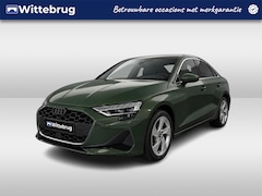 Audi A3 Limousine - 35 TFSI Advanced edition NAVI / APP.Connect / Camera / 17"LMV / Sportstoelen