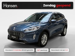 Ford Kuga - 2.5 PHEV Titanium I Stoelverwarming I Cruise Control I Camera I LED I