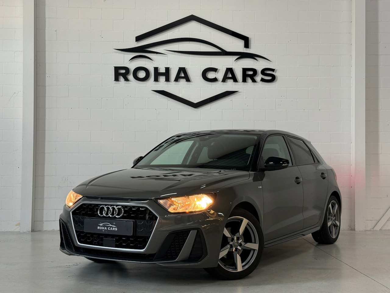Audi A1 Sportback - 30 TFSI*Stoelverwarming*Parkeersensoren* - AutoWereld.nl