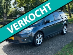 Ford Focus Wagon - 1.6 TDCi Cool&Sound