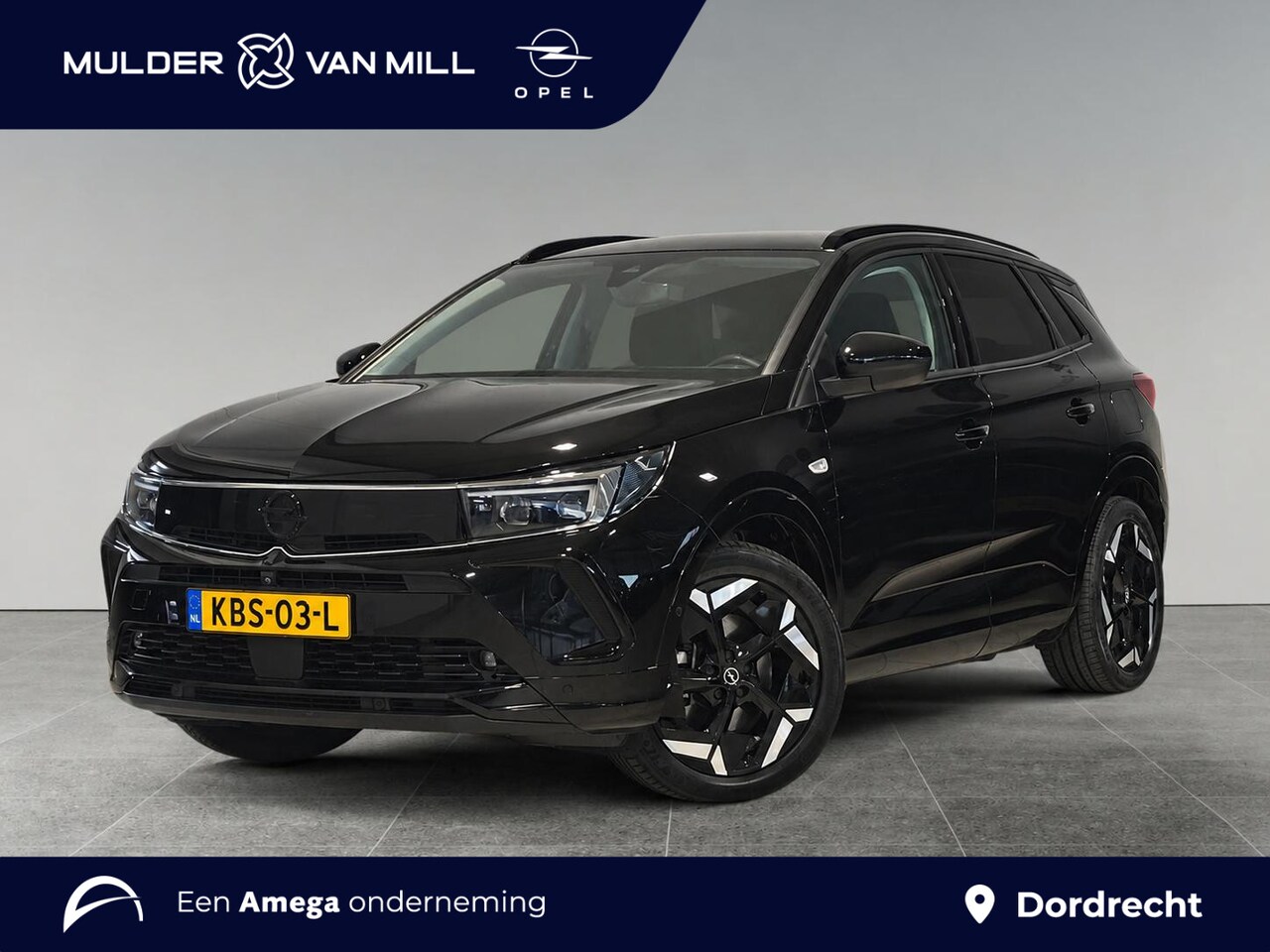 Opel Grandland - GSE 1.6 PHEV Hybrid4 300pk e-EAT8 4x4 | ALCANTARA/LEDER | LED PIXEL VERLICHTING | AGR-STOE - AutoWereld.nl