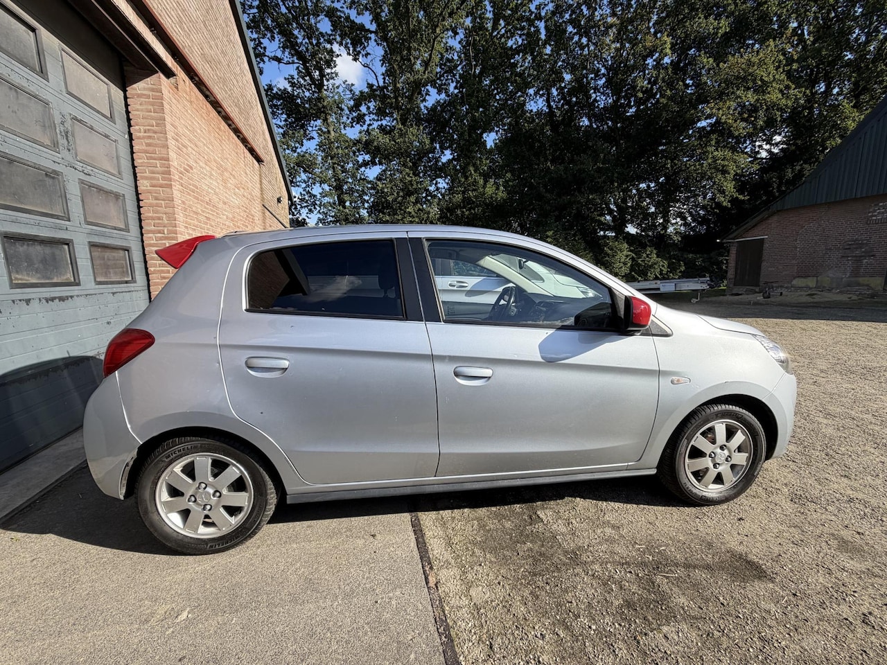 Mitsubishi Space Star - 1.0 Bright Climate/LMV/NAP - AutoWereld.nl