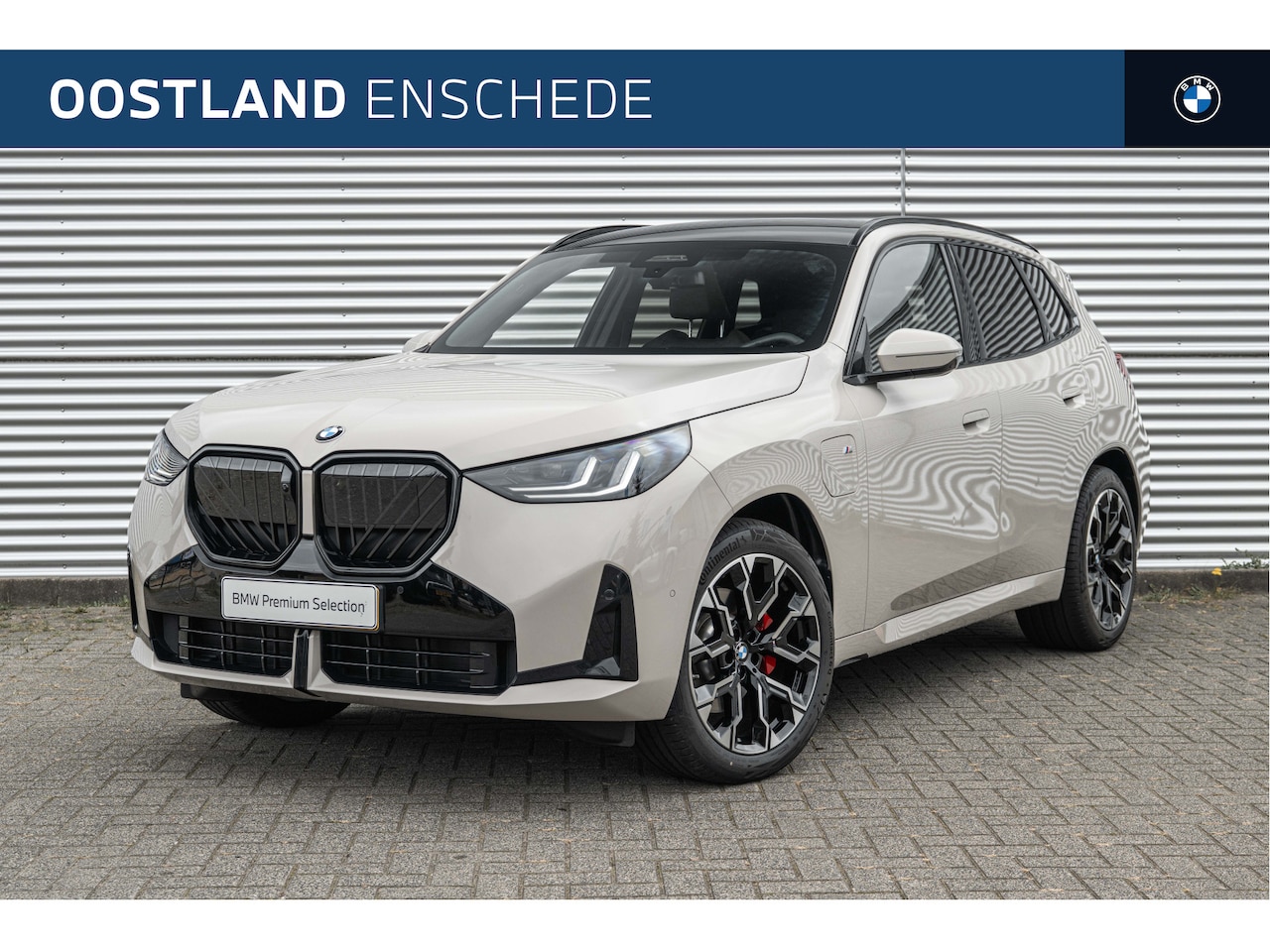 BMW X3 - 30e xDrive M Sport Automaat / Trekhaak / Panoramadak / 	Sportstoelen / Comfort Access / Ha - AutoWereld.nl