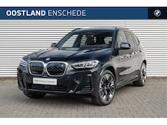 BMW iX3 - High Executive M Sport / Sportstoelen / Comfort Access / Head-Up / Harman Kardon / Adaptie