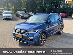 Volkswagen T-Cross - 1.5 TSI R-Line Camera/Led/Trekhaak