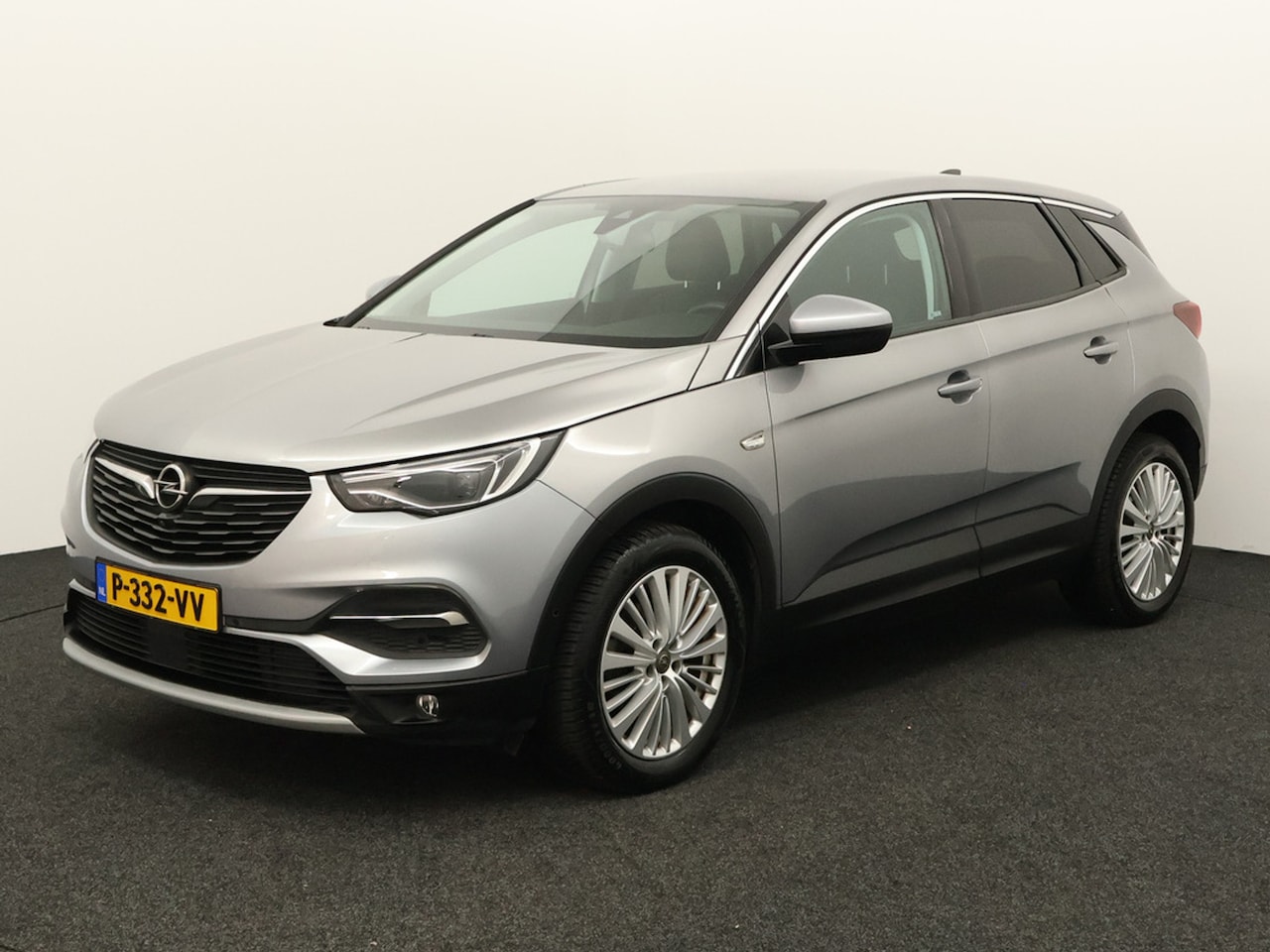 Opel Grandland X - 1.2 Turbo Innovation Apple Carplay/Android Auto, Cruise control, Parkeersensor voor/achter - AutoWereld.nl