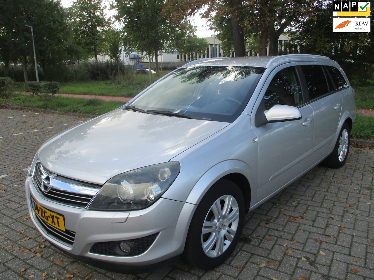 Opel Astra Wagon - 1.8 Executive 1.8 Executive - AutoWereld.nl