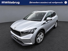 Skoda Enyaq iV - 77kW/h 80 Limited Edition Plus 204pk / Navigatie / Camera / Clima / Stoelverwarming / LED