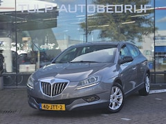 Lancia Delta - 1.4-16V Argento Nette staat Airco Clima Trekhaak