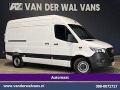 Mercedes-Benz Sprinter - 317 CDI 170pk 9G-Tronic Automaat L2H2 Euro6 Airco | Camera | Navigatie | LED | Cruisecontr