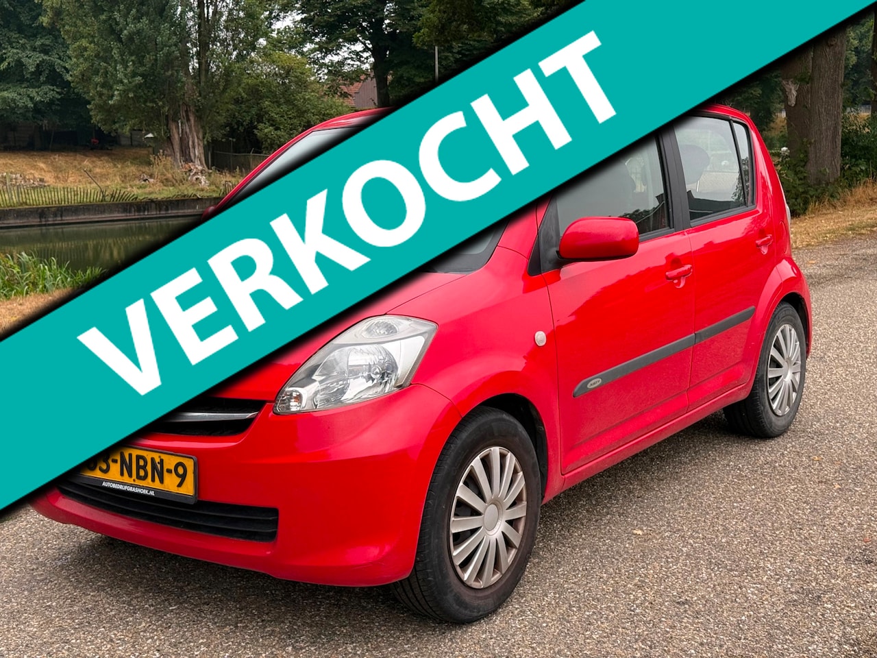 Subaru Justy - 1.0 Comfort|5 deurs|Airco - AutoWereld.nl