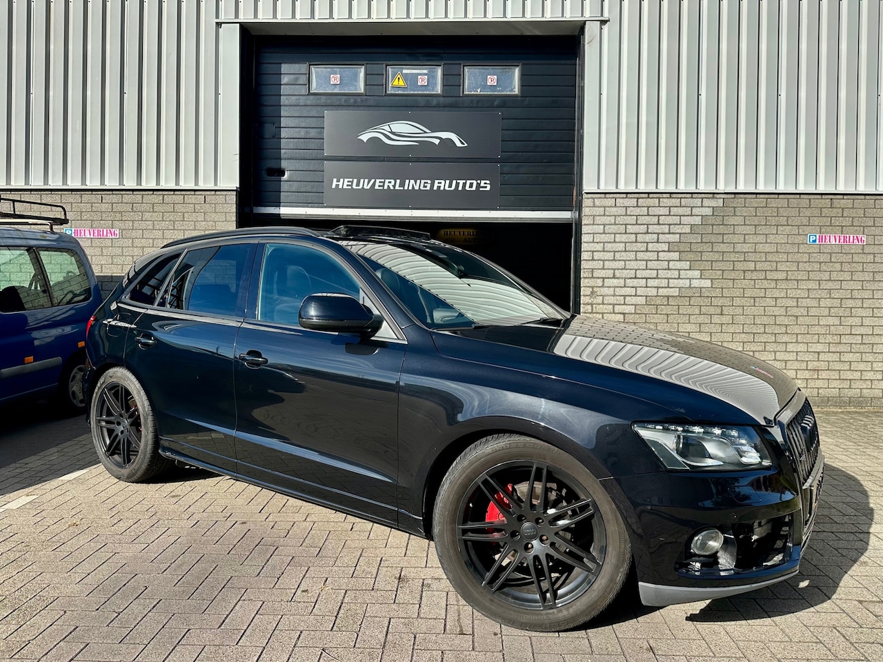 Audi Q5 - 2.0 TFSI quattro | Automaat | Pano | 3x S-Line - AutoWereld.nl