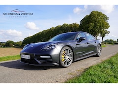 Porsche Panamera - 4.0 Turbo S E-Hybrid Executive / Pano / Keramisch / Verlengd / Achteras best / Alcantara /
