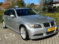 BMW 3-serie Touring - 325i Dynamic Executive BMW 325i Touring E91 Automaat | 6-cilinder | 218 pk | APK tot 29-09-2027