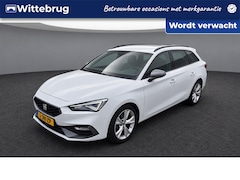 SEAT Leon Sportstourer - 1.5 TSI FR Business Intense / Navigatie / App connect / Camera / Parkeersensoren V+A / Dod