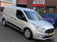 Ford Transit Connect - 1.5 EcoBlue AUTOMAAT L2 2020 3 PERSOONS VELE EXTRA'S 1e EIGENAAR TOPSTAAT