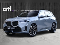 BMW X3 - 30e xDrive M-Sport | Pano | H&K | HUD | 360 | ACC | Keyless | Memory | Adap LED | Alarm kl