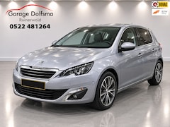 Peugeot 308 - 1.2 PureTech Allure-NL auto-NW RIEM-Navi-Trekhaak-Camera-Pano