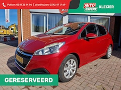 Peugeot 208 - 1.2 VTI 60KW/82PK 5-D PureTech Active