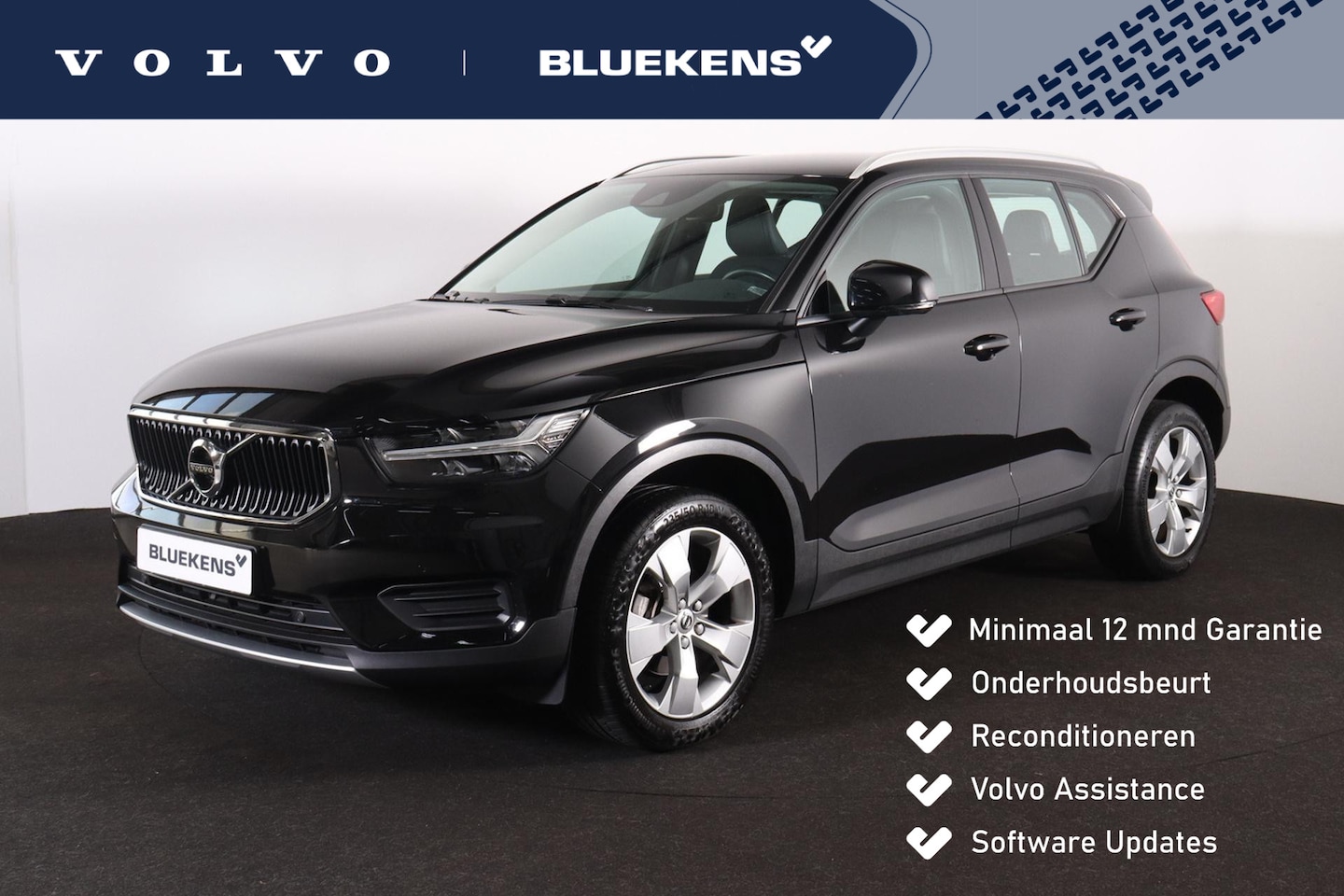 Volvo XC40 - T3 Momentum Pro - AutoWereld.nl