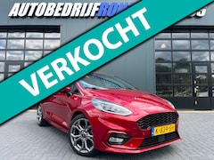 Ford Fiesta - 1.0 EcoBoost ST-Line NL.Auto/Automaat/Full Led/Winterpack/Climatronic/Cruise/Carplay/1Ste