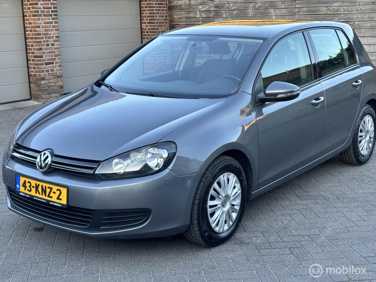 Volkswagen Golf - 1.4 TSI Comfortline 1.4 TSI Comfortline - AutoWereld.nl