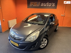 Opel Corsa - 1.2 16V / 3 DEURS / SELECTION / AIRCO