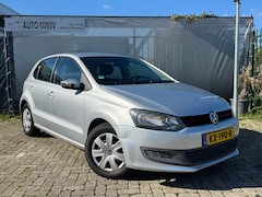 Volkswagen Polo - 1.2-12V BlueMotion - Airco - Navi - BT - APK 01-27