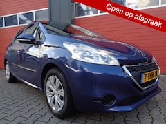 Peugeot 208 - 1.2 VTi Blue Lease 82PK Airco Cruise 5DRS 150Dkm
