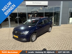 Dacia Logan MCV - 1.0 TCe Bi-Fuel Comfort | Airco | Trekhaak | Dealer Onderhouden