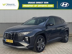 Hyundai Tucson - 1.6 T-GDI PHEV N Line Edition 4WD