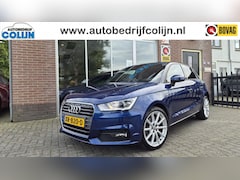 Audi A1 Sportback - 1.4 TFSI Sport Pro Line S-Line, Automaat, Keyless, Leder, Stoelverw