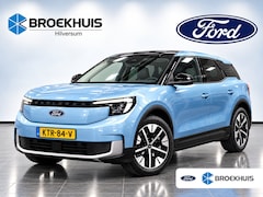 Ford Explorer - Select 79KWh 340pk AWD | Driver Assistance- & Comfort Seat Pack | Protect 2+2 jaar / 100.0