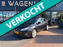 SEAT Ibiza SC - 1.4 Style AIrco|Cruise|Goed onderhouden