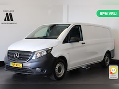 Mercedes-Benz Vito - 110 CDI XL EURO 6 - Airco - Start/Stop - € 15.900, - Excl