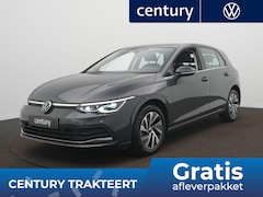 Volkswagen Golf - 1.4 eHybrid Style l Zwenkbare Trekhaak l Elek Stoelen l PDC l Navi l Stoel/stuurverwarming