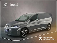Volkswagen Caddy Cargo Maxi - 2.0 TDI 122pk DSG 1st Edition | LED koplampen / achterlichten | Navigatie | Trekhaak | ACC