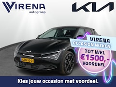 Kia EV6 - Light Edition 63 kWh - SOH 99, 7% - Navigatie - Adaptive Cruise Control - Stoel/Stuur verw