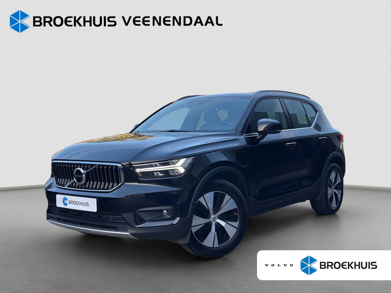 Volvo XC40 - 1.5 T4 Recharge Inscription Expression | Trekhaak | Adap. cruise Control | Camera | CarPla - AutoWereld.nl