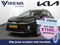 Kia Stonic - 1.0 T-GDi MHEV DynamicLine - Camera - Cruise control - AppleCarplay - Android Auto Fabriek