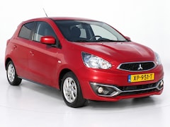 Mitsubishi Space Star - 1.0 Active|Navi|Carplay|Airco|Orig. NL