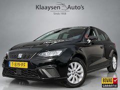 SEAT Ibiza - 1.0 EcoTSI Style 96 pk | 1e eigenaar | dealer onderhouden | virtual cockpit | carplay | le