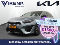 Kia Cee'd Sportswagon - Ceed 1.5 T-GDi GT-Line Automaat - Kantel/Schuifdak - ACC - Stoel / Stuurwielverwarming - N