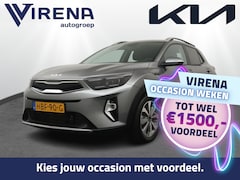 Kia Stonic - 1.0 T-GDi MHEV DynamicPlusLine - Apple/Android Carplay - Navigatie - Cruise Control - Stoe