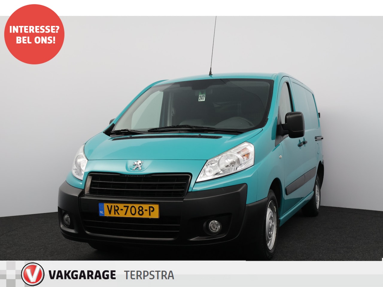 Peugeot Expert - 227 2.0 HDI L1H1 Navteq 2/ Dealer onderhouden!/ Dubbele Schuifdeur/ Trekhaak/ Airco/ Cruis - AutoWereld.nl