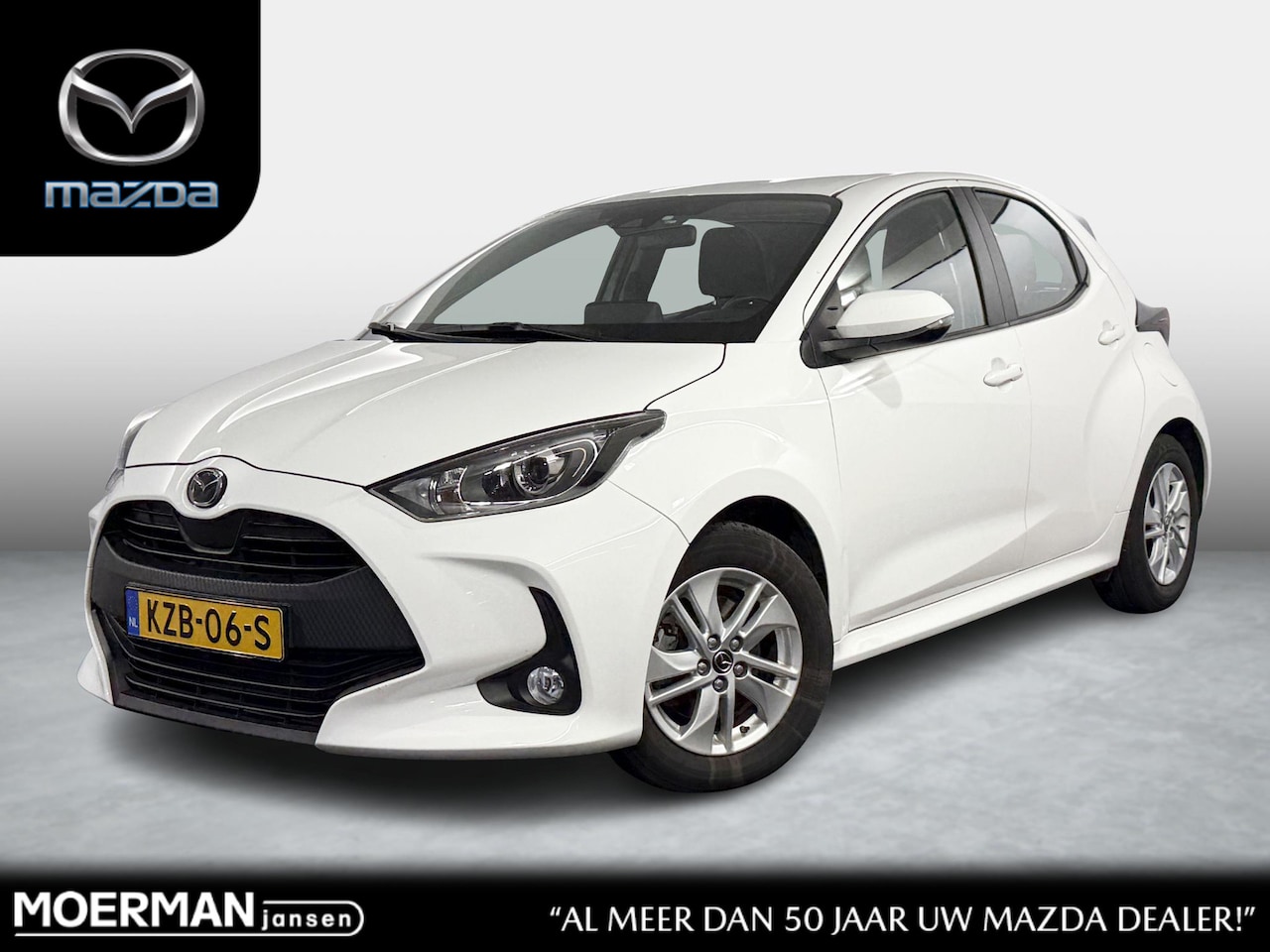 Mazda 2 Hybrid - 1.5 Centre-line / Full-Hybrid / Automaat / 1e eig / Superzuinig - AutoWereld.nl